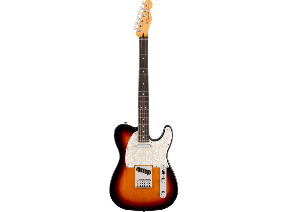 Fender Player II Modified TelecasterRW 3TS Fender Player II Modified TelecasterRW 3TS